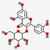 an image of a chemical structure CID 59557448