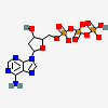 an image of a chemical structure CID 59557610