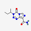 an image of a chemical structure CID 59567454