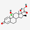 an image of a chemical structure CID 59567852
