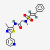 an image of a chemical structure CID 59580413