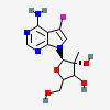an image of a chemical structure CID 59583536