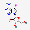 an image of a chemical structure CID 59583554