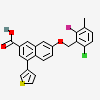an image of a chemical structure CID 59590461