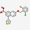 an image of a chemical structure CID 59590463