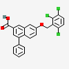 an image of a chemical structure CID 59590480