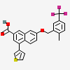 an image of a chemical structure CID 59590483