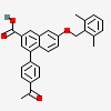 an image of a chemical structure CID 59590492