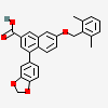 an image of a chemical structure CID 59590495