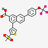 an image of a chemical structure CID 59590501