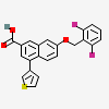 an image of a chemical structure CID 59590504
