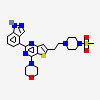 an image of a chemical structure CID 59592822