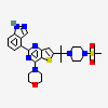 an image of a chemical structure CID 59592963