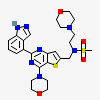an image of a chemical structure CID 59593100