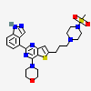 an image of a chemical structure CID 59593134