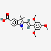 an image of a chemical structure CID 59595238