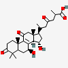 an image of a chemical structure CID 59595645