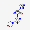an image of a chemical structure CID 59603622