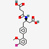 an image of a chemical structure CID 59607573