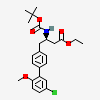 an image of a chemical structure CID 59607706