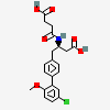 an image of a chemical structure CID 59607708