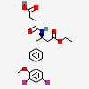 an image of a chemical structure CID 59607720