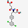 an image of a chemical structure CID 59607785