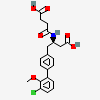 an image of a chemical structure CID 59607804