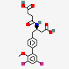 an image of a chemical structure CID 59607808
