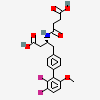 an image of a chemical structure CID 59607827