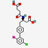 an image of a chemical structure CID 59607840