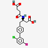 an image of a chemical structure CID 59607901
