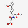 an image of a chemical structure CID 59607911