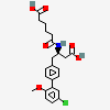 an image of a chemical structure CID 59607929