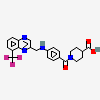 an image of a chemical structure CID 59607997