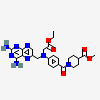 an image of a chemical structure CID 59608001