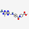 an image of a chemical structure CID 59608006