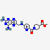 an image of a chemical structure CID 59608007