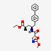 an image of a chemical structure CID 59608133