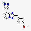 an image of a chemical structure CID 59612332