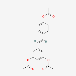 	Acetyl-trans-resveratrol