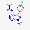 an image of a chemical structure CID 59633565