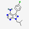 an image of a chemical structure CID 59633659