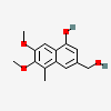 an image of a chemical structure CID 59637590