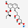 an image of a chemical structure CID 59639260