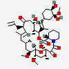 an image of a chemical structure CID 59645599