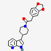 an image of a chemical structure CID 59650958