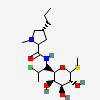 an image of a chemical structure CID 59660749