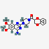 an image of a chemical structure CID 59662982