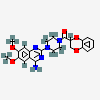 an image of a chemical structure CID 59662995